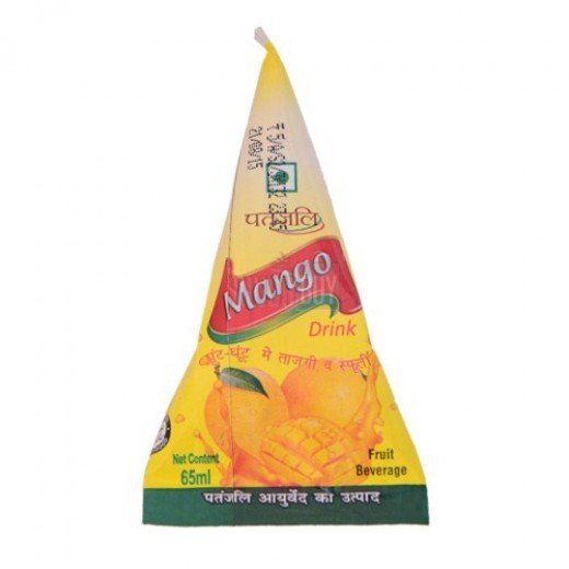 Patanjali Mango Drink - 65ML